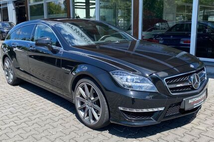 Mercedes-Benz CLS 63 AMG Shooting Brake 55.295 km 37.960 &euro; Ehringshausen 35630