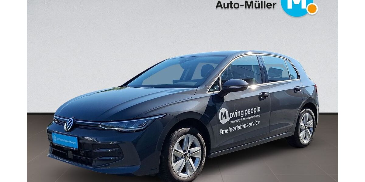 VW Golf 14.000 km 22.480 &euro; Hüttenberg-Rechtenbach 35625