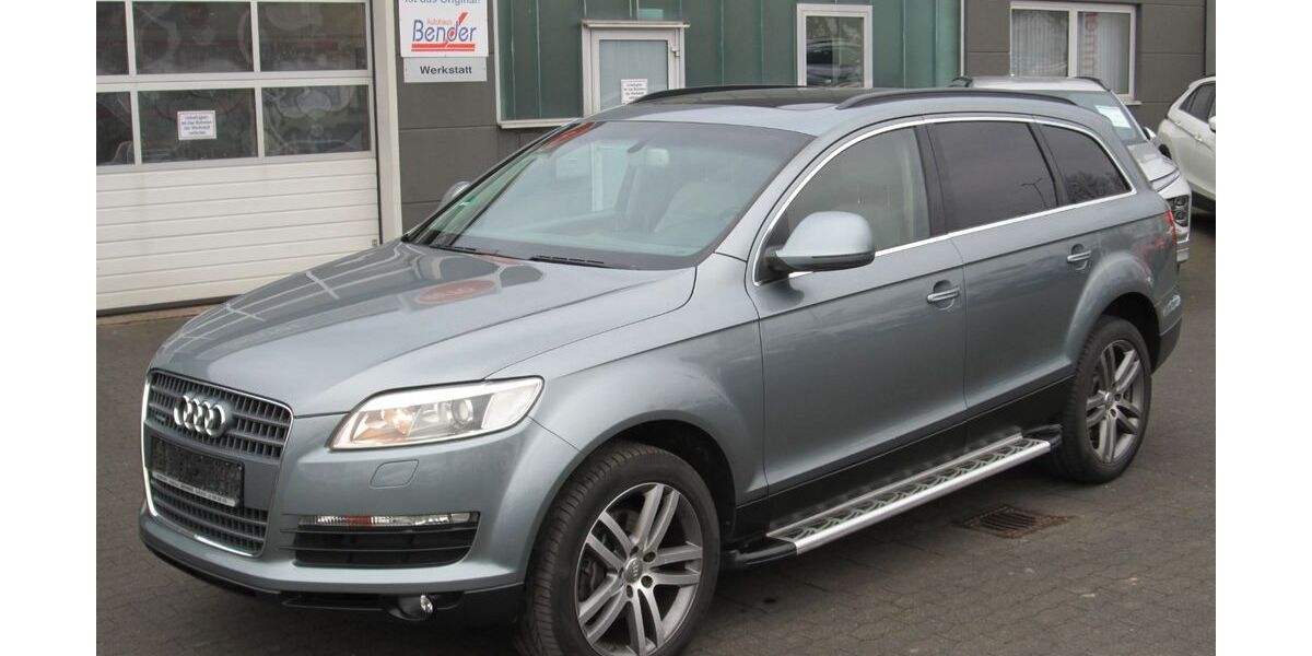Audi Q7 250.325 km 6.900 &euro; Butzbach 35510