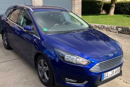 Ford Focus 134.500 km 9.800 &euro; Rabenau 35466