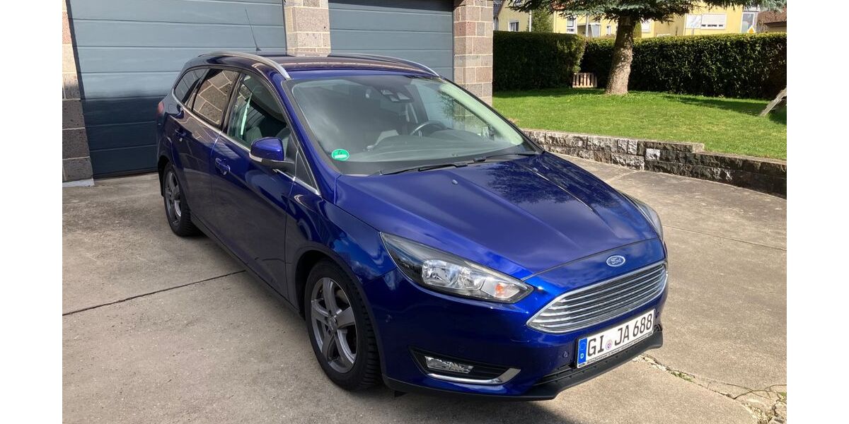 Ford Focus 134.500 km 9.800 &euro; Rabenau 35466