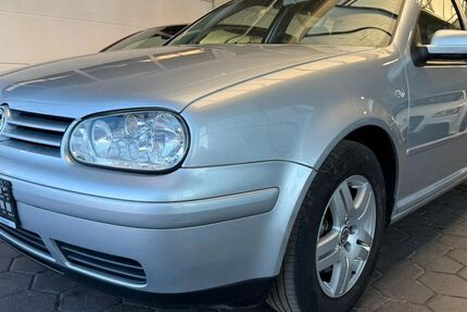 VW Golf 150.000 km 5.999 &euro; Münzenberg Gambach 35516