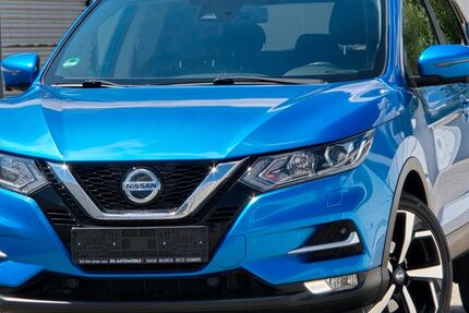 Nissan Qashqai 114.689 km 14.999 &euro; Buseck 35418