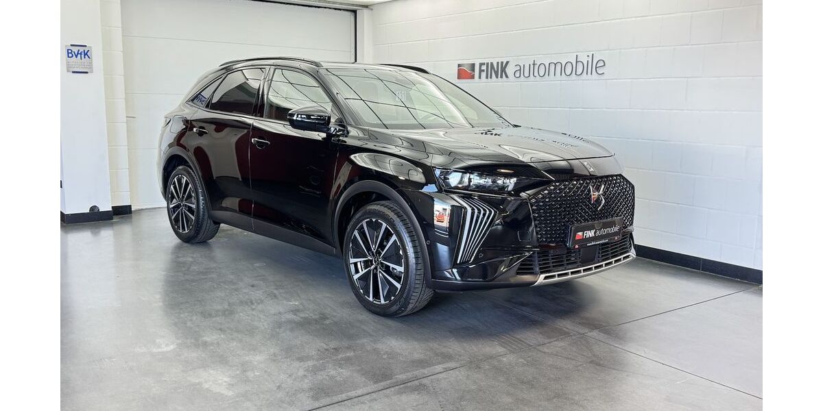 DS Automobiles DS7 (Crossback) 32.400 km 29.320 &euro; Lich 35423