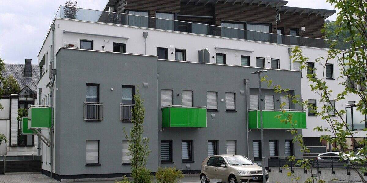 Etagenwohnung Herborn - 3 Zimmer, 100 m&sup2;, 1.120&euro; | Angebot:26824703