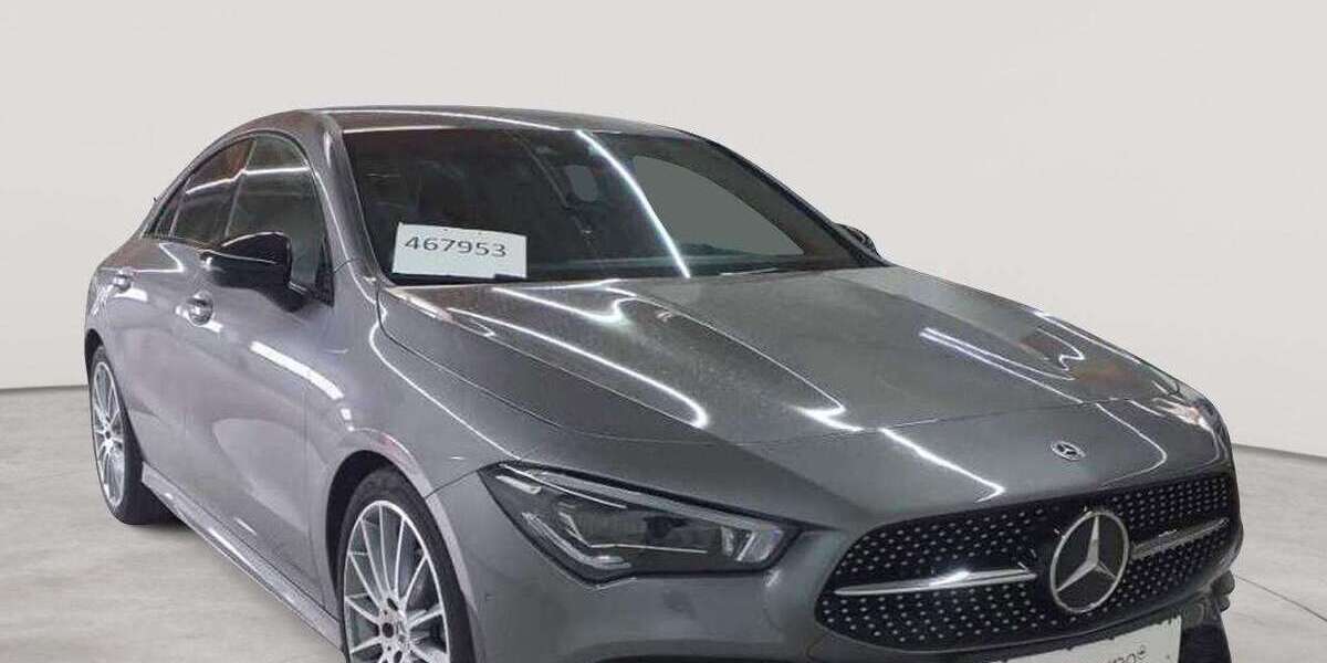 Mercedes-Benz CLA 220 37.959 km 32.990 &euro; Fernwald-Steinbach 35463