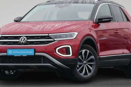 VW T-Roc 34.553 km 24.990 &euro; Haiger 35708