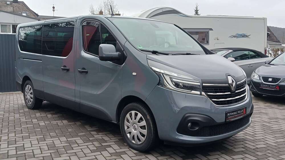 Renault Trafic 135.000 km 25.990 &euro; Haiger 35708