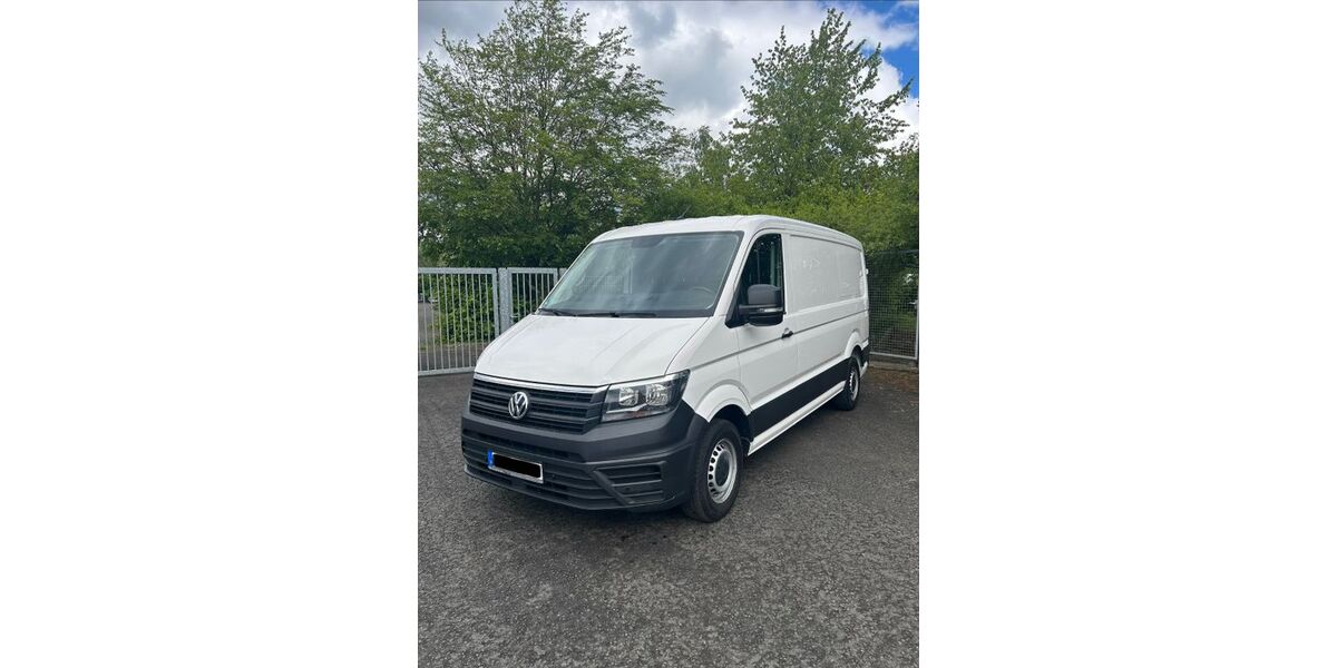 VW Crafter 166.158 km 19.000 &euro; Fernwald 35463