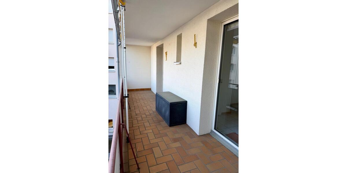 Etagenwohnung Gießen - 1 Zimmer, 34 m&sup2;, 480&euro; | Angebot:26612041