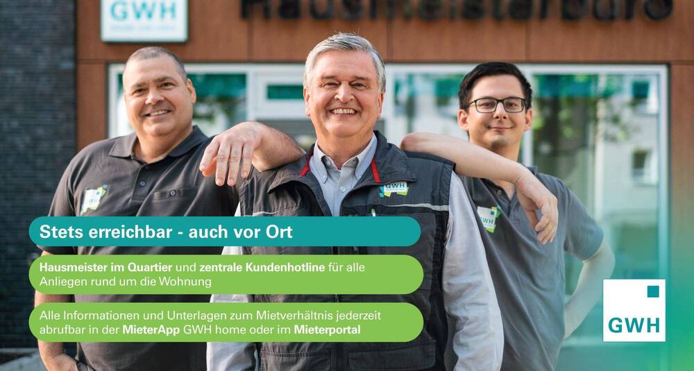 Etagenwohnung Bad Nauheim - 3 Zimmer, 68 m&sup2;, 800&euro; | Angebot:26893100