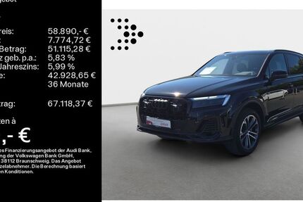 Audi Q7 11.001 km 58.480 &euro; Bad Nauheim 61231