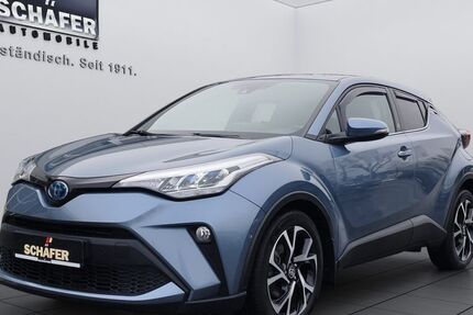 Toyota C-HR 27.000 km 22.490 &euro; Weilburg 35781