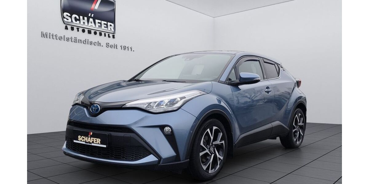 Toyota C-HR 27.000 km 22.490 &euro; Weilburg 35781
