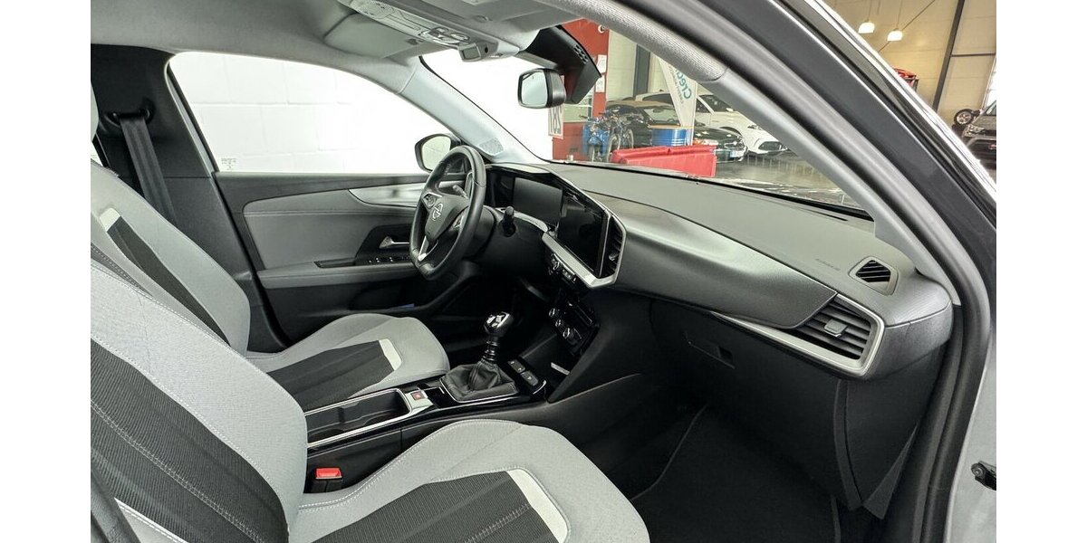 Opel Mokka 1.2 Elegance CarPlay Navi Kamera 30.717 km 14.980 &euro; Lich 35423