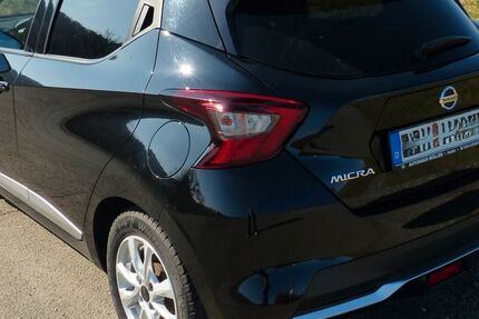 Nissan Micra 59.950 km 11.400 &euro; Aßlar 35614