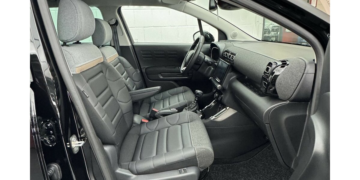 Citroen C3 Aircross Shine Pack CarPlay Head-UP Display 24.000 km 15.820 &euro; Lich 35423