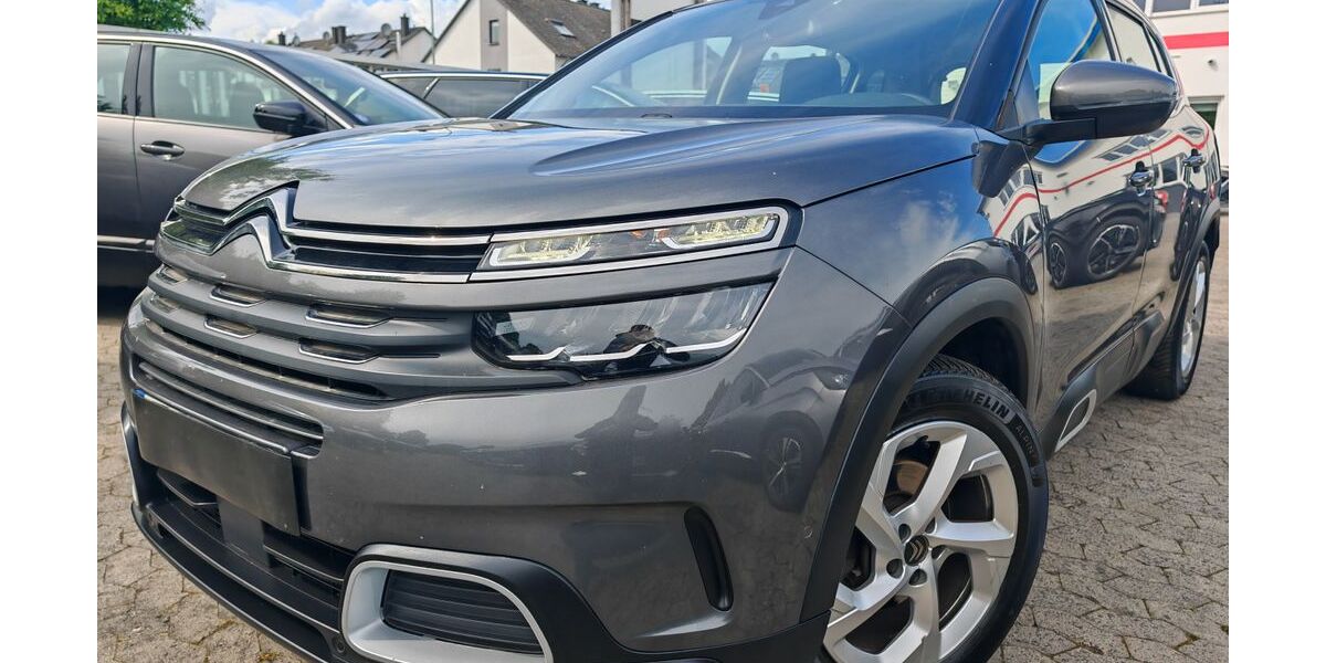Citroen C5 Aircross 116.023 km 11.543 &euro; Wölfersheim 61200