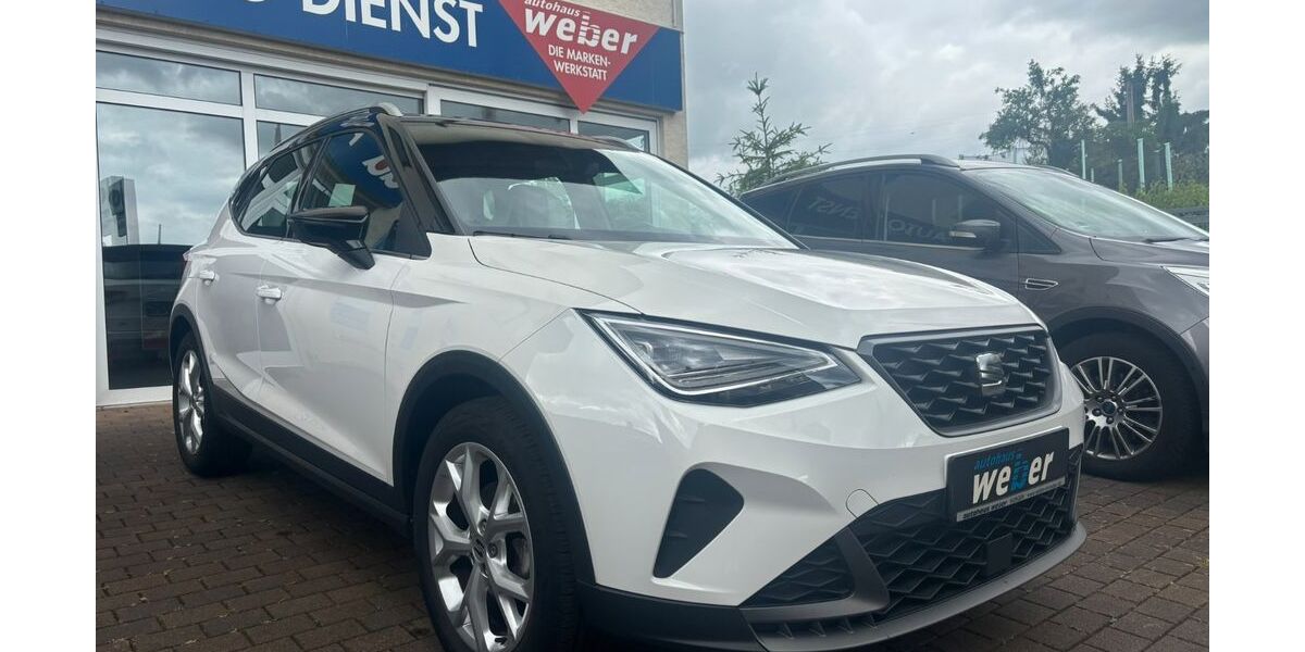 Seat Arona 35.713 km 16.880 &euro; Hungen 35410