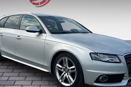 Audi A4 165.000 km 8.990 &euro; Butzbach 35510