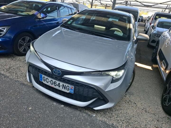 Toyota Corolla 158.582 km 14.520 &euro; Lich 35423