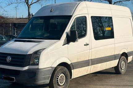 VW Crafter 300.000 km 9.600 &euro; Gießen 35398