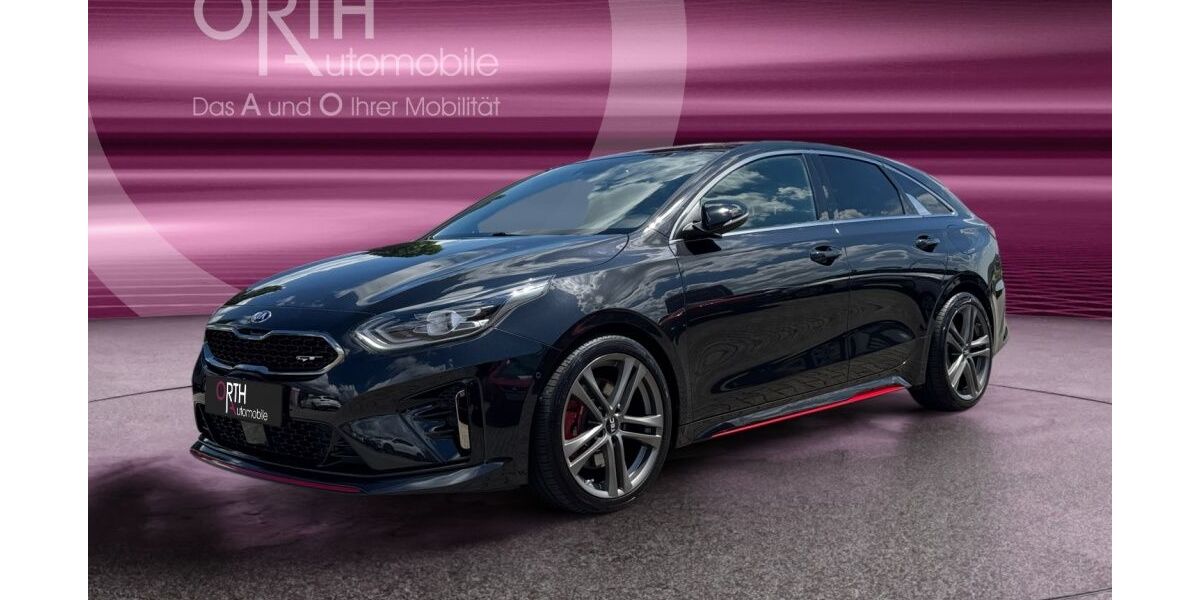 Kia pro ceed / ProCeed 88.301 km 18.894 &euro; Beselich 65614