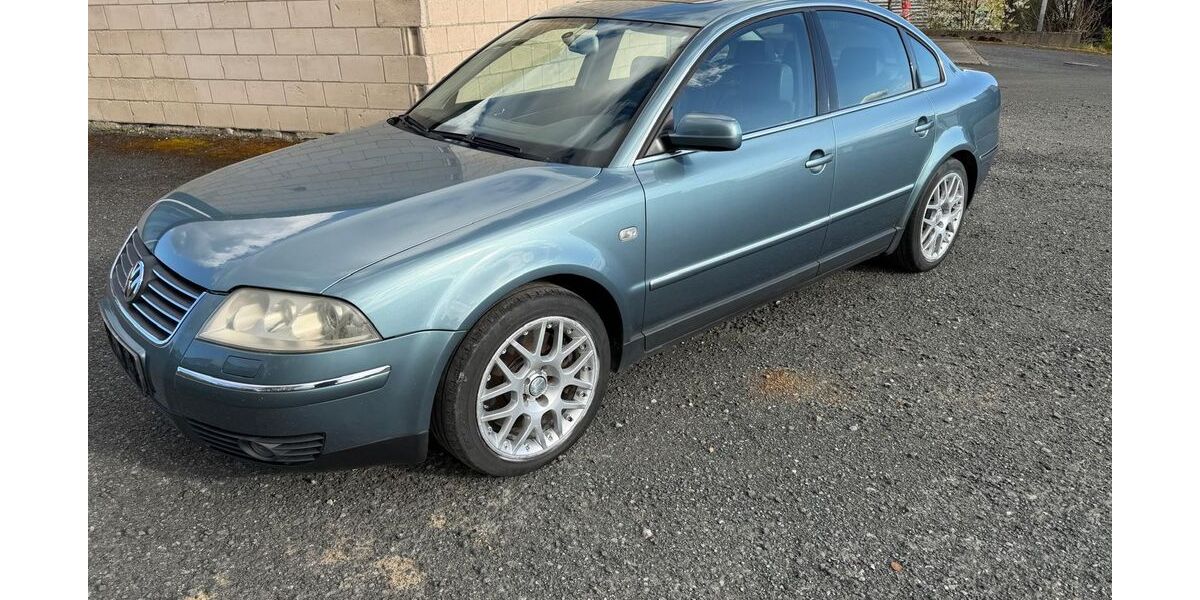 VW Passat 222.800 km 2.700 &euro; Haiger 35708