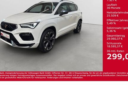 Cupra Ateca 77.819 km 26.930 &euro; Giessen 35394