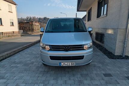 VW T5 Caravelle 28.500 km 22.499 &euro; Weilmünster 35789
