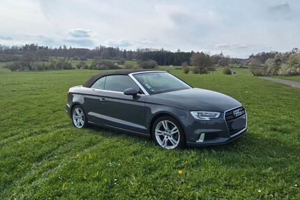Audi Cabriolet 89.500 km 22.690 &euro; Driedorf 35759