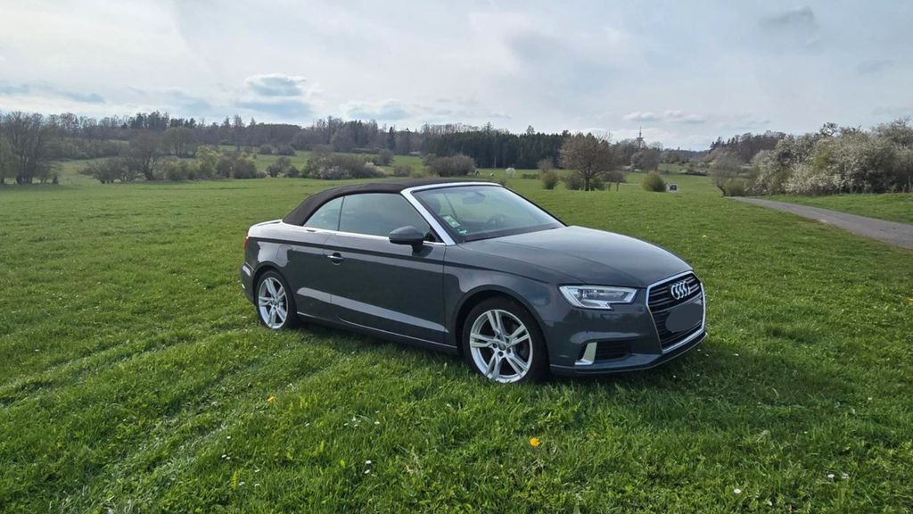 Audi Cabriolet 89.500 km 22.690 &euro; Driedorf 35759