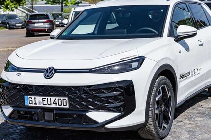VW T-Roc 6.000 km 36.985 &euro; Pohlheim 35415