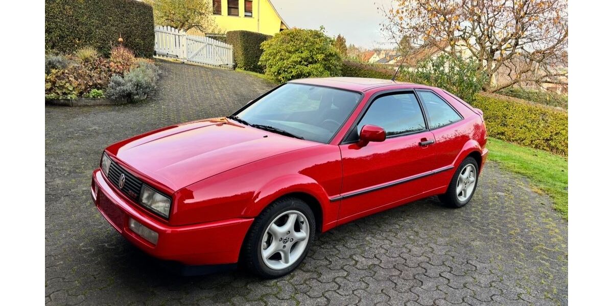 VW Corrado 280.000 km 16.000 &euro; Haiger 35708