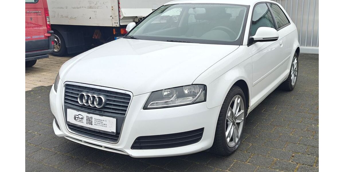 Audi A3 212.000 km 2.300 &euro; Kirchvers 35102