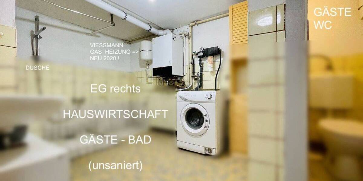 Mehrfamilienhaus, Wohnhaus Braunfels Philippstein - 7 Zimmer, 175 m&sup2;, 288.000&euro; | Angebot:25678933