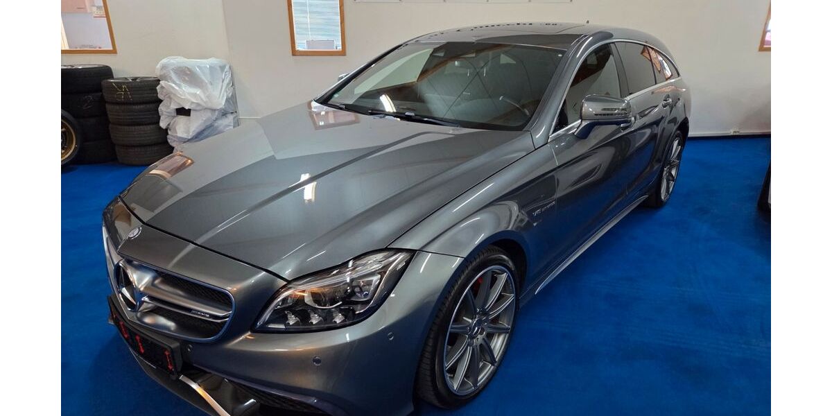 Mercedes-Benz CLS 63 AMG Shooting Brake 83.000 km 49.990 &euro; Usingen 61250