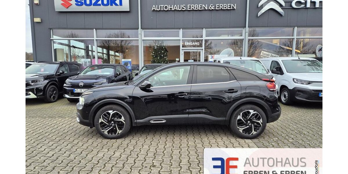 Citroen C4 8.552 km 19.000 &euro; Wetzlar 35576