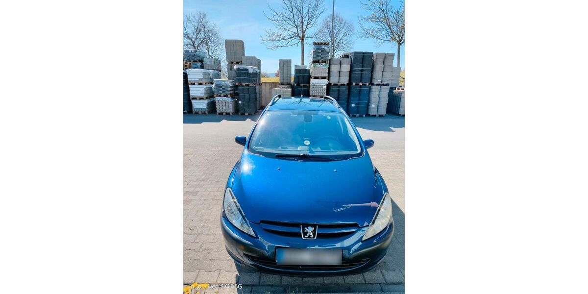 Peugeot 307 177.000 km 2.299 &euro; Usingen 61250