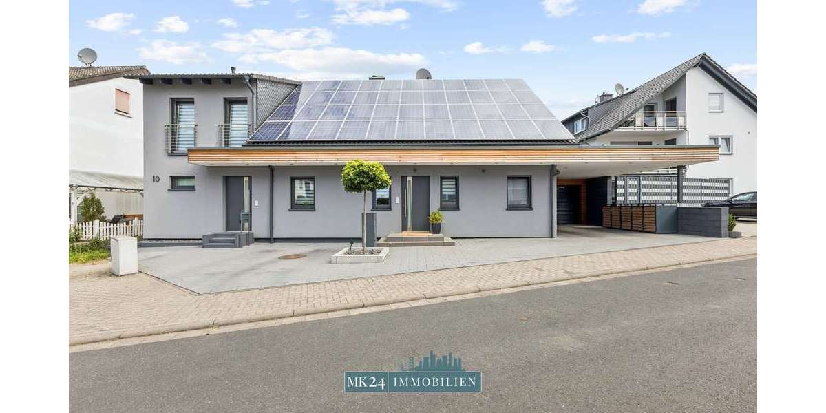 Einfamilienhaus Pohlheim - 7 Zimmer, 246 m&sup2;, 949.000&euro; | Angebot:27022774