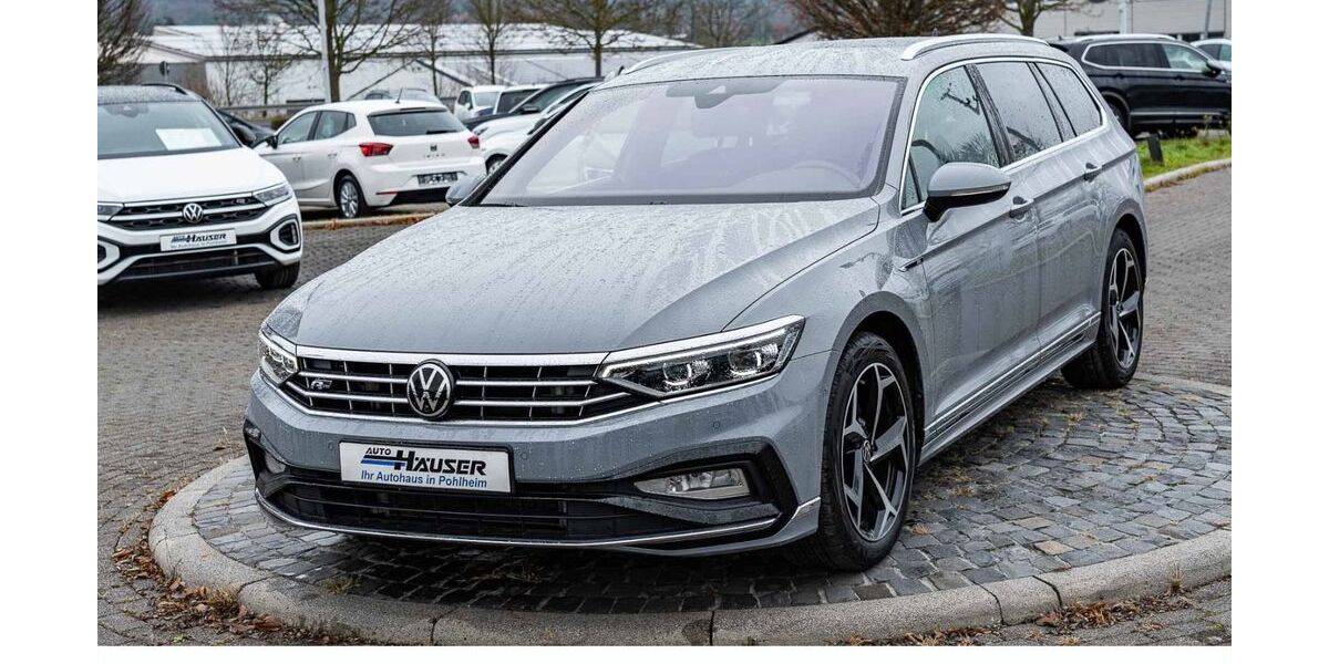VW Passat Variant 45.439 km 34.985 &euro; Pohlheim 35415