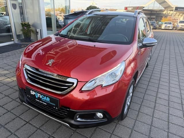 Peugeot 2008 37.838 km 10.890 &euro; Giessen 35394