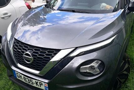 Nissan Juke 83.794 km 14.761 &euro; Lich 35423
