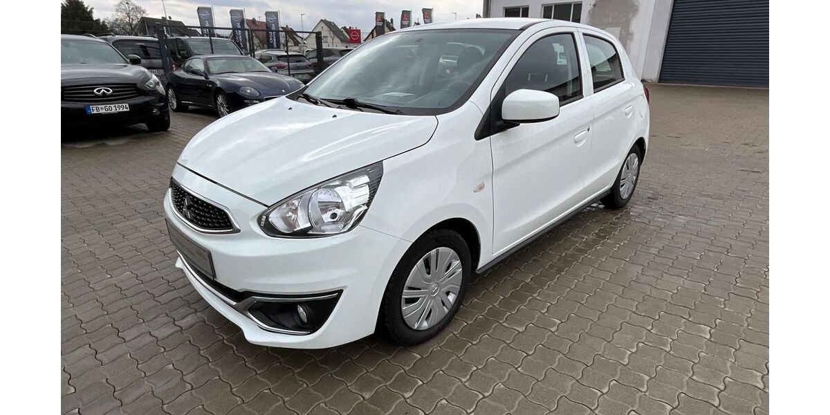 Mitsubishi Space Star 106.820 km 7.250 &euro; Wölfersheim 61200