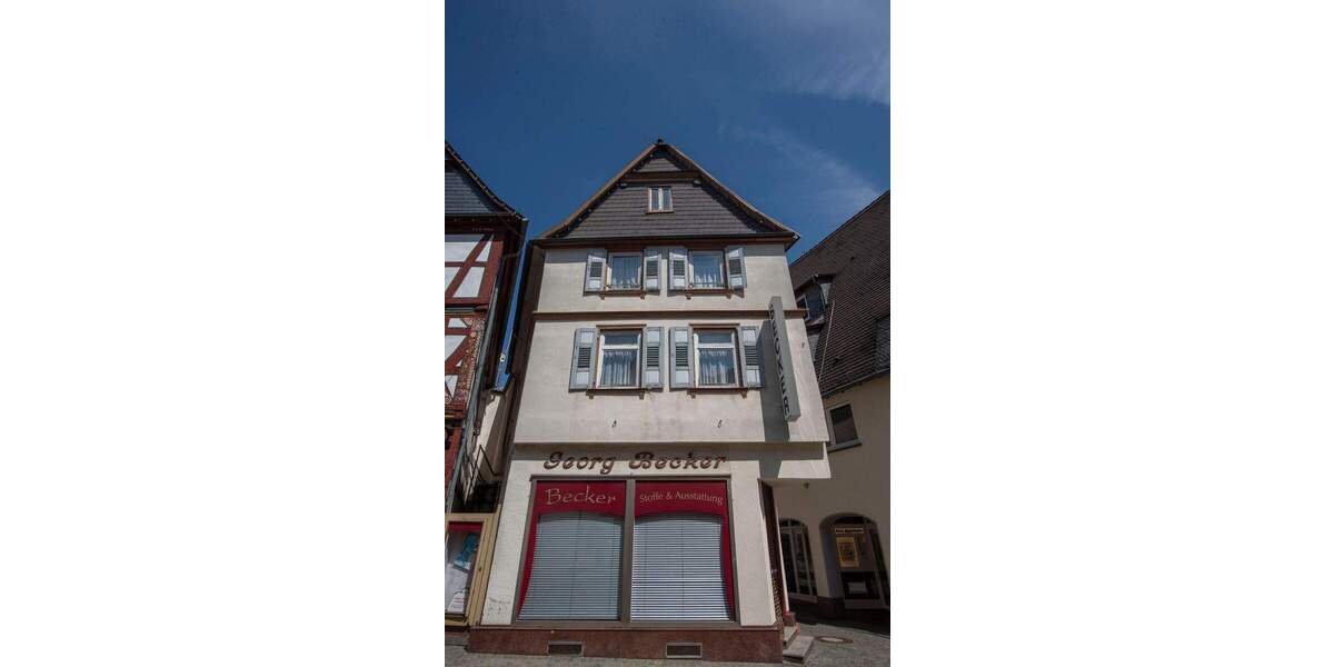 Mehrfamilienhaus, Wohnhaus Butzbach - 1 Zimmer, 463 m&sup2;, 345.000&euro; | Angebot:25740840