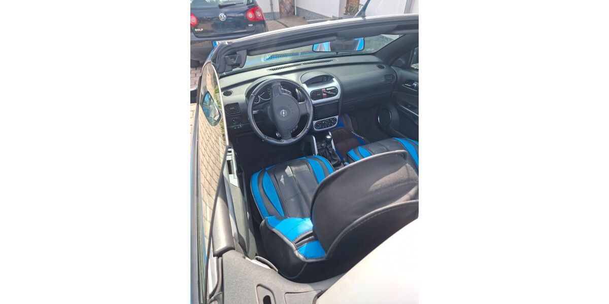 Opel Tigra 182.000 km 2.250 &euro; Runkel 65594