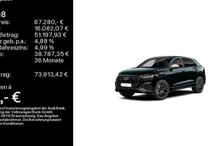 Audi SQ8 61.003 km 66.890 &euro; Bad Nauheim 61231