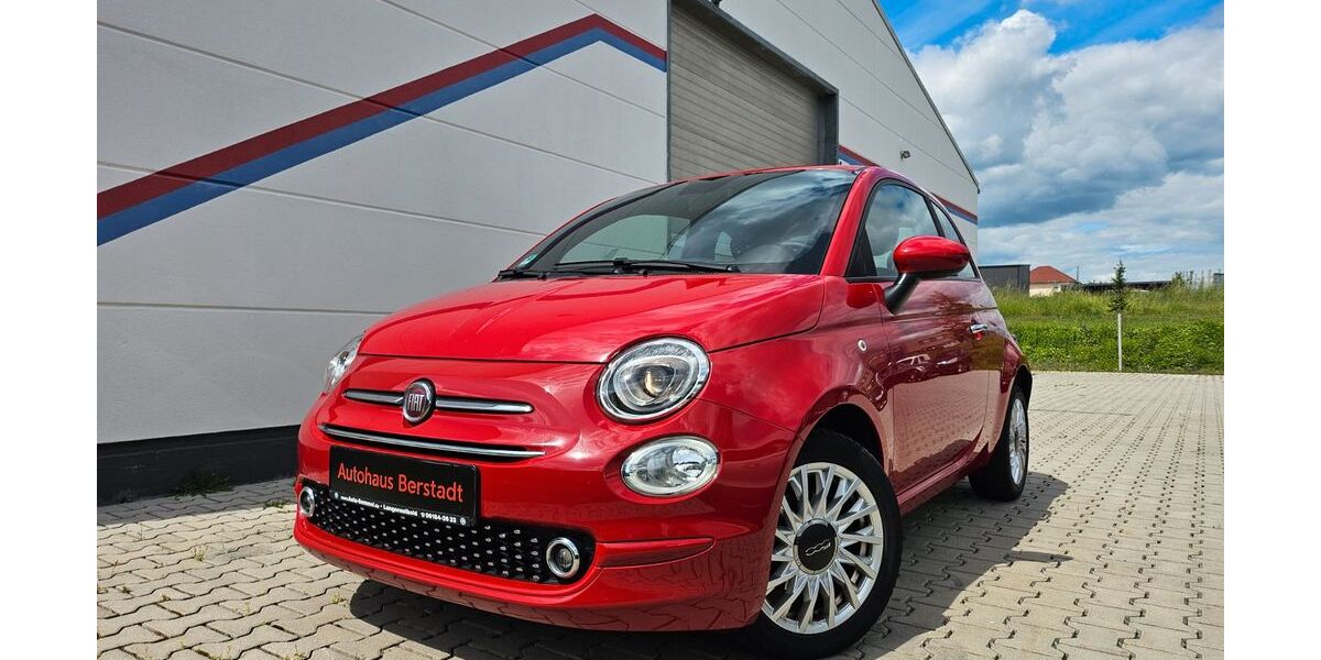 Fiat 500 76.500 km 8.500 &euro; Wölfersheim-Berstadt 61200