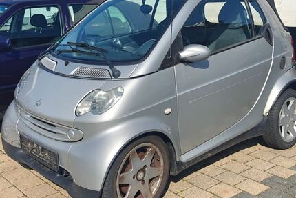 Smart ForTwo 221.000 km 999 &euro; Kirchvers 35102