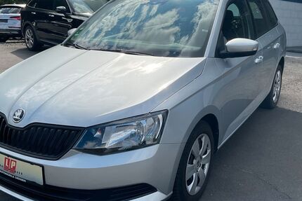 Skoda Fabia 53.272 km 10.890 &euro; Giessen 35394